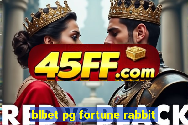 blbet pg fortune rabbit
